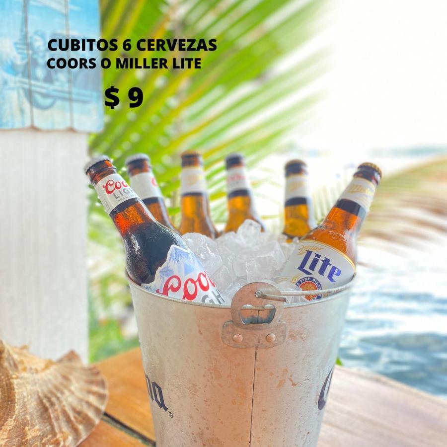 La Casa Corazon Hotel Bocas del Toro Eksteriør billede