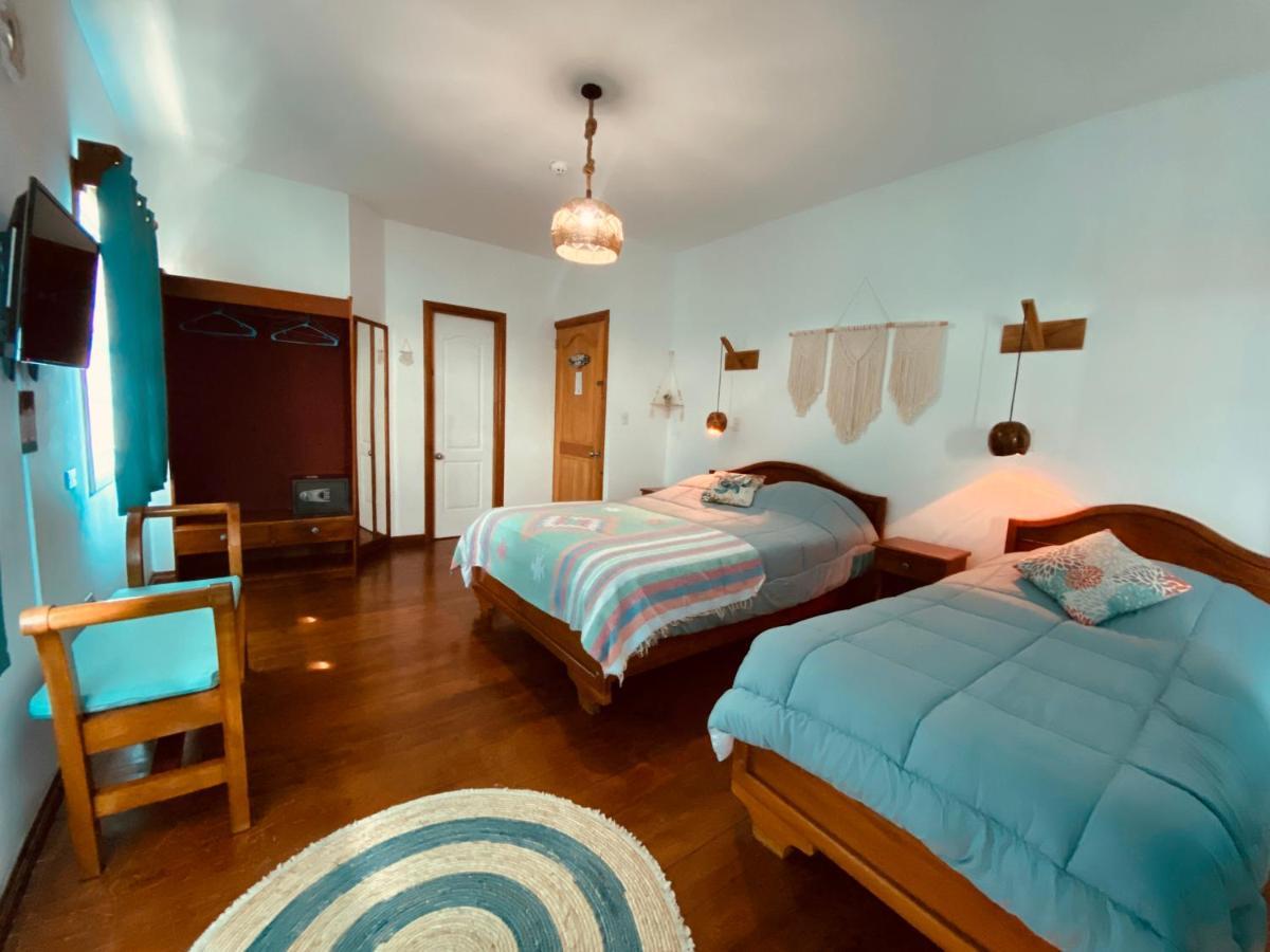 La Casa Corazon Hotel Bocas del Toro Eksteriør billede