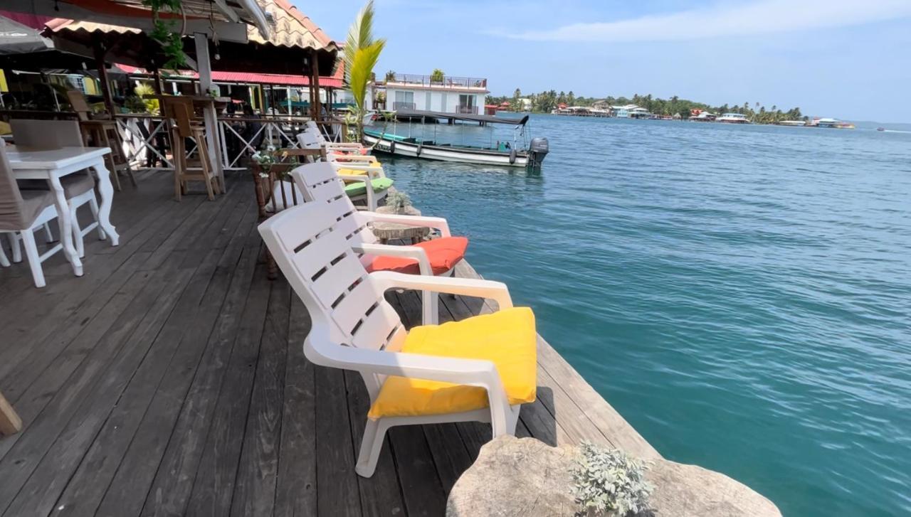 La Casa Corazon Hotel Bocas del Toro Eksteriør billede