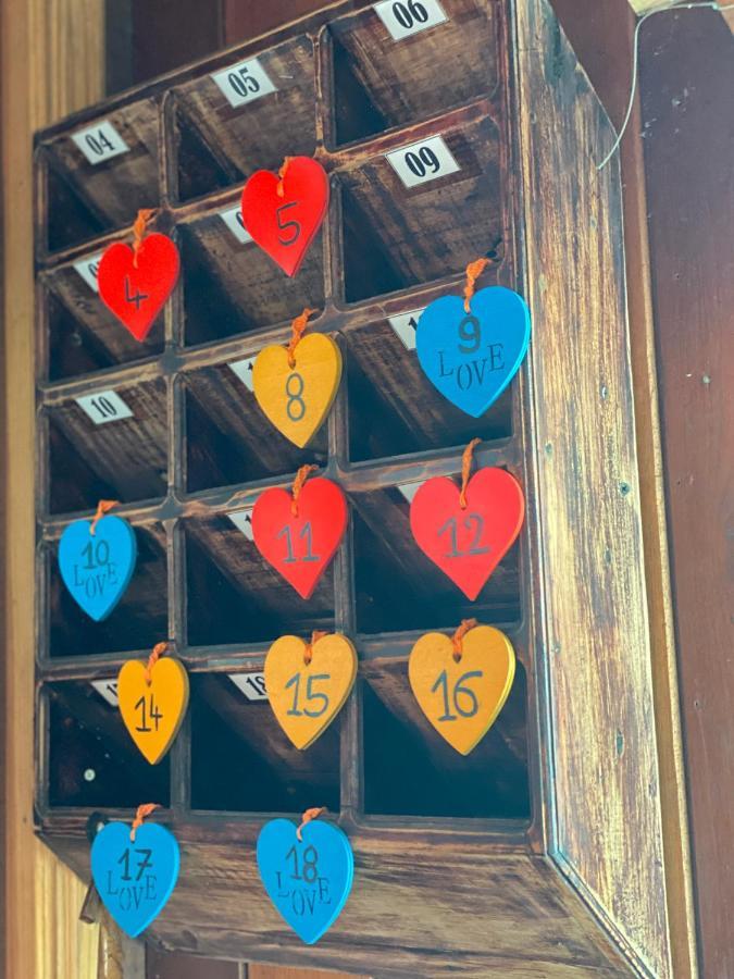 La Casa Corazon Hotel Bocas del Toro Eksteriør billede