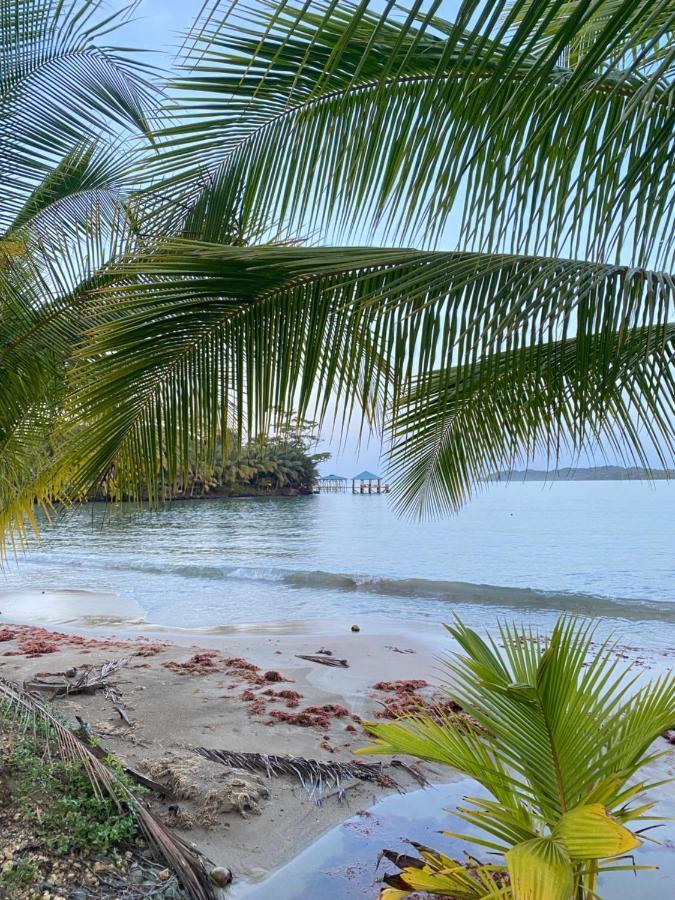 La Casa Corazon Hotel Bocas del Toro Eksteriør billede