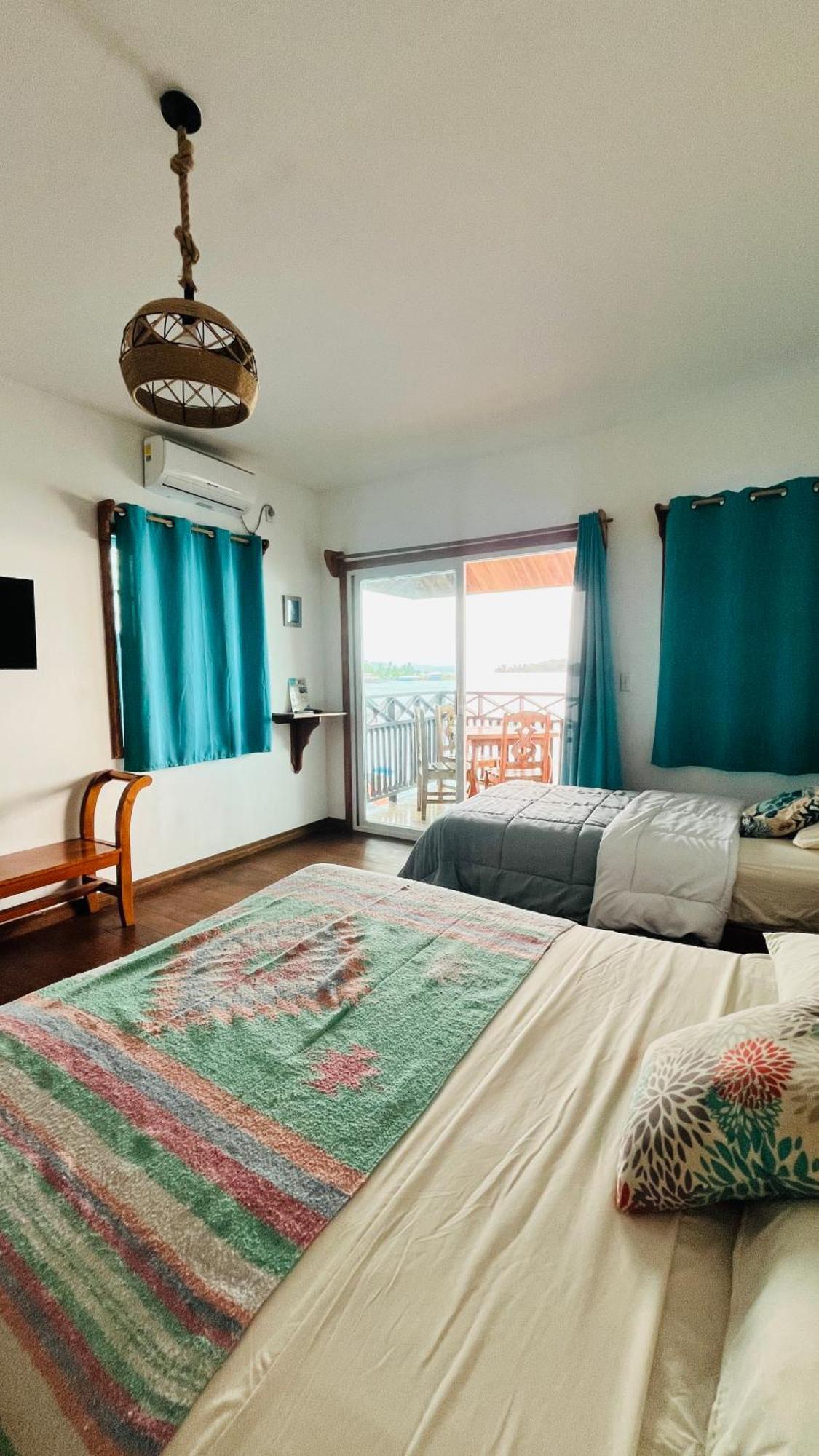 La Casa Corazon Hotel Bocas del Toro Eksteriør billede