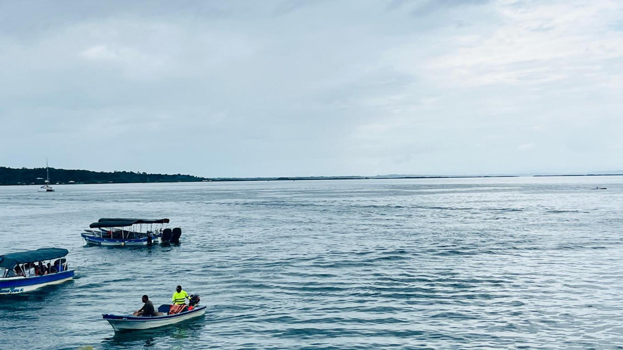 La Casa Corazon Hotel Bocas del Toro Eksteriør billede