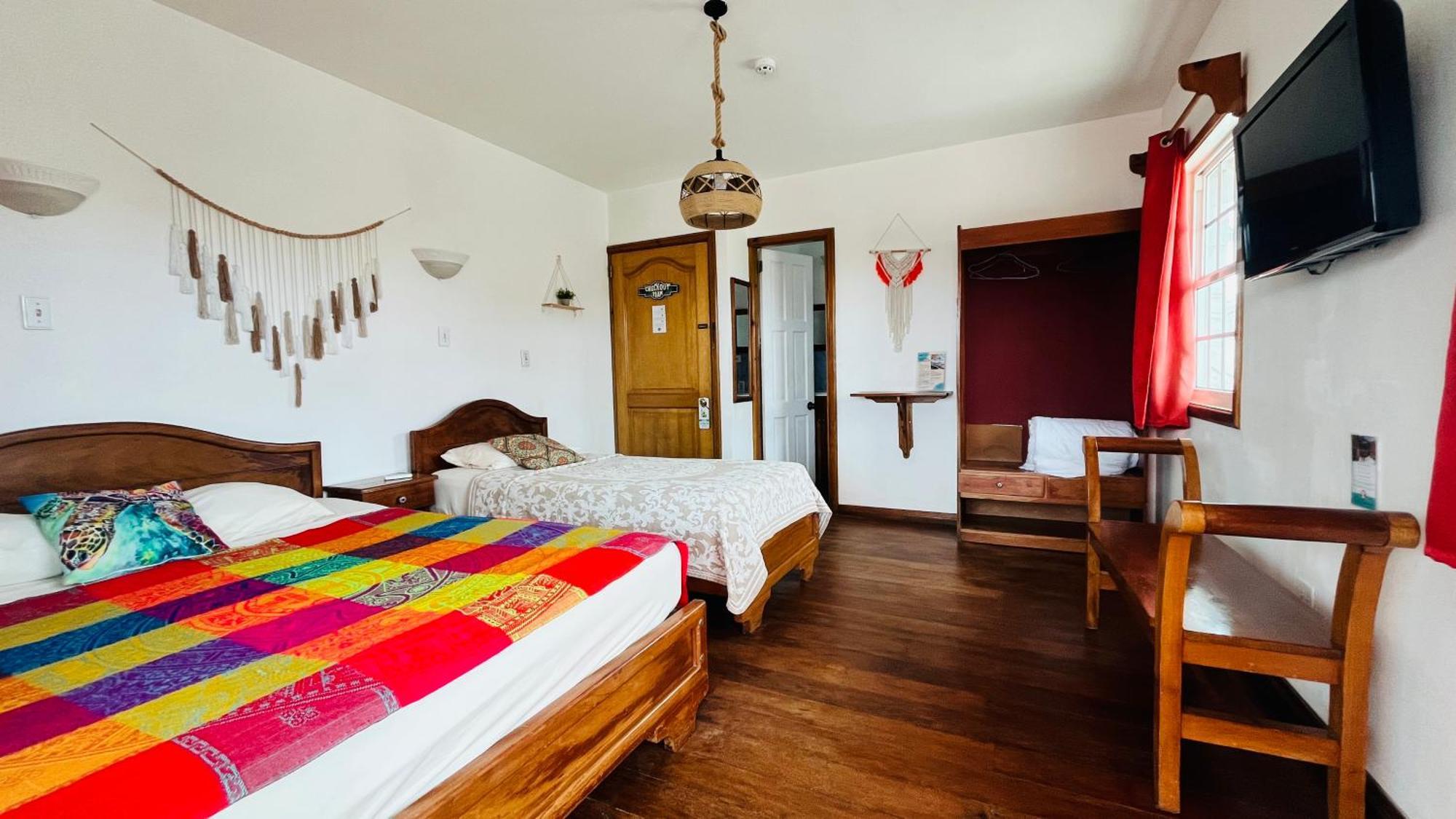 La Casa Corazon Hotel Bocas del Toro Eksteriør billede