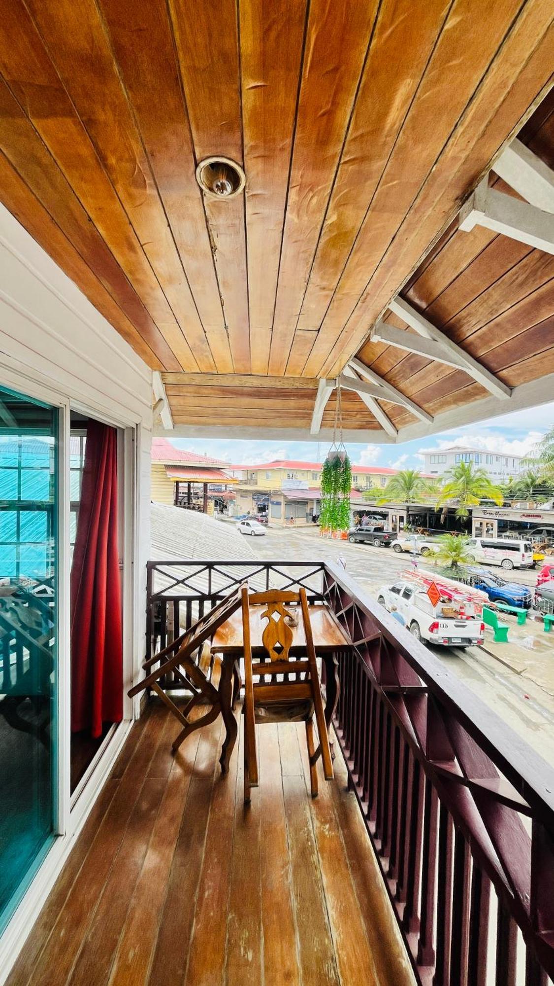 La Casa Corazon Hotel Bocas del Toro Eksteriør billede