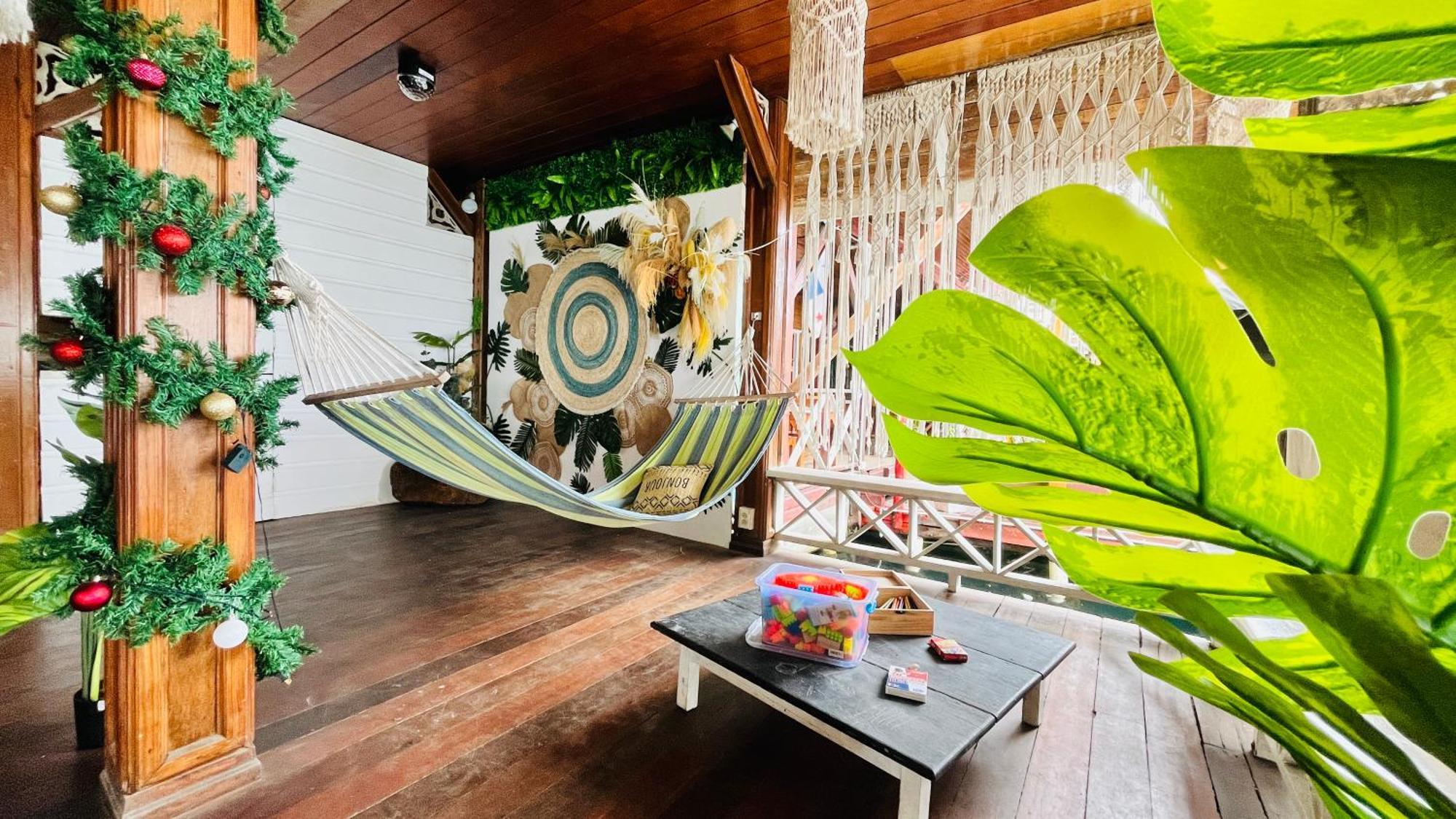 La Casa Corazon Hotel Bocas del Toro Eksteriør billede