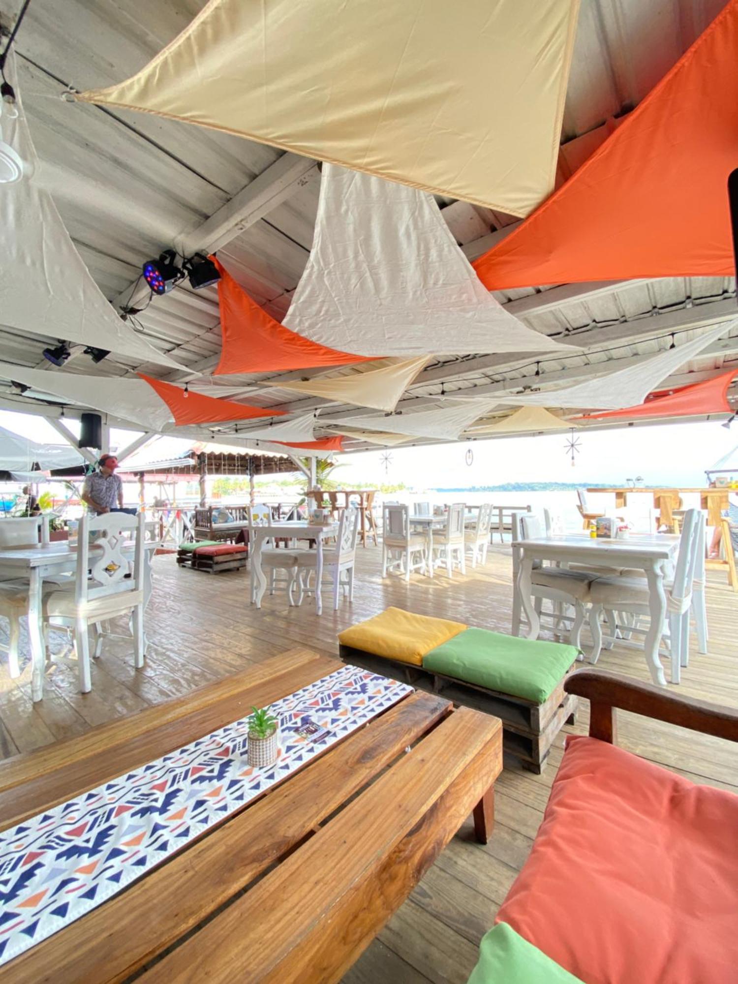 La Casa Corazon Hotel Bocas del Toro Eksteriør billede
