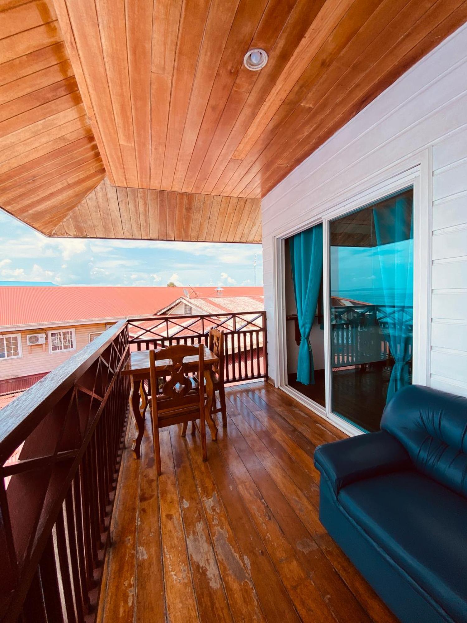 La Casa Corazon Hotel Bocas del Toro Eksteriør billede